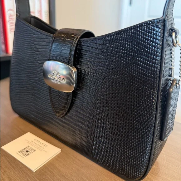 Coach Eliza Shoulder Bag - Picture 3 of 7